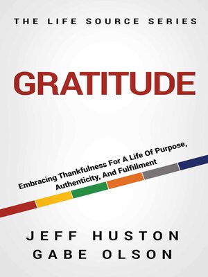 cover image of Gratitude